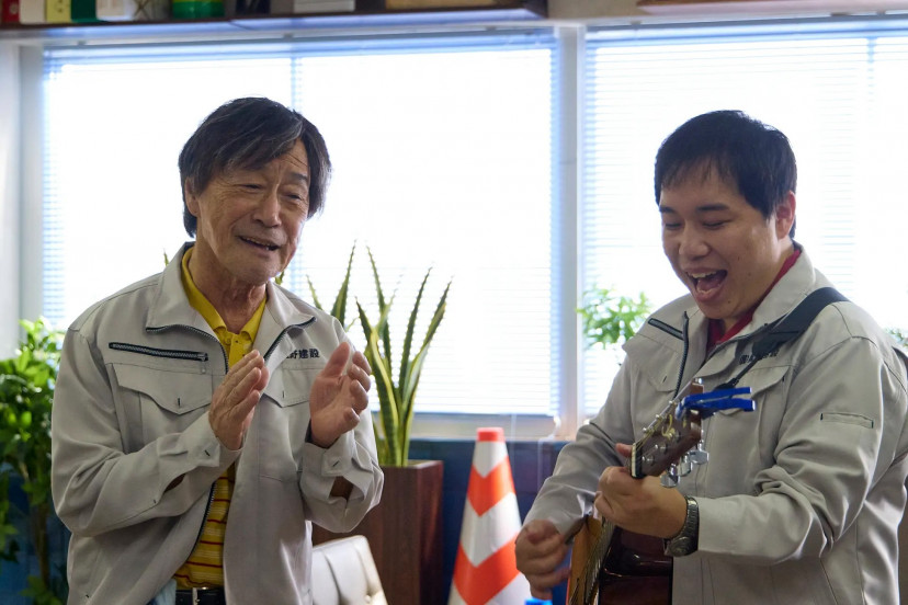 『102回目のプロポーズ』武田鉄矢、せいや