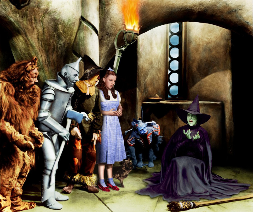 『オズの魔法使』(1939年)