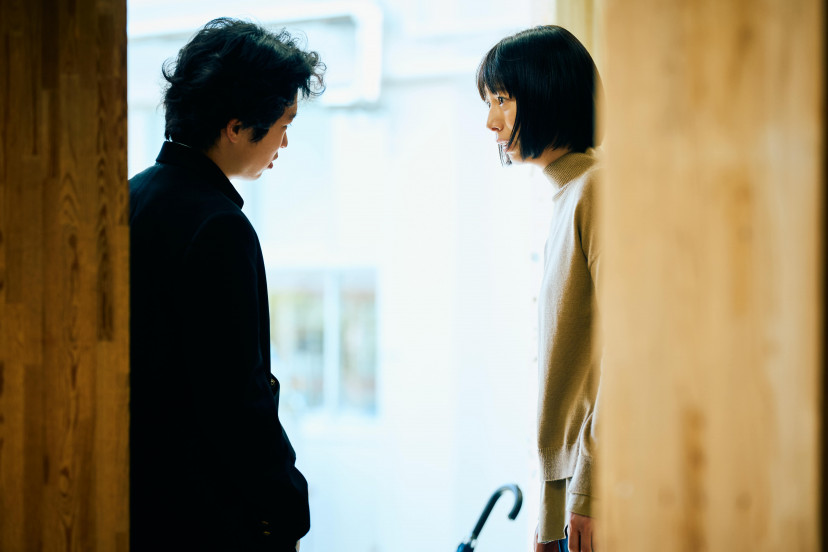 映画 『四月の余白』