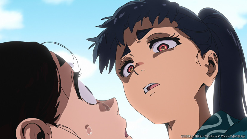 アニメ『ワールド イズ ダンシング』