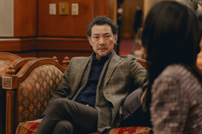 ドラマ『サラ・キムという女』