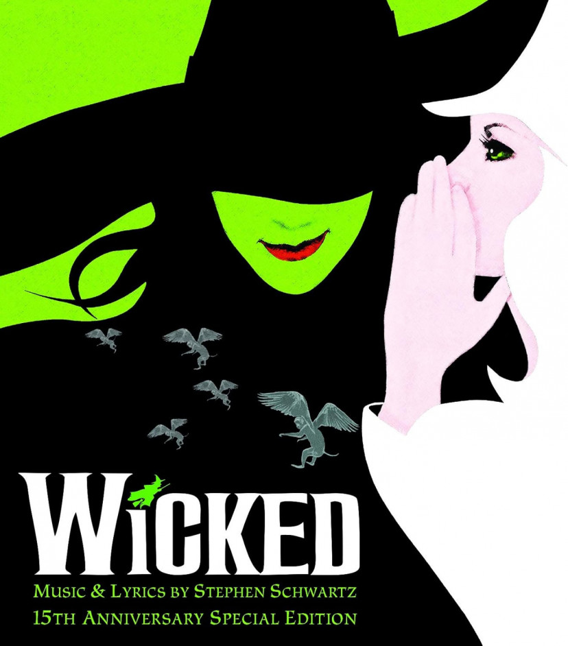 『ウィキッド』ブロードウェイ版サウンドトラック