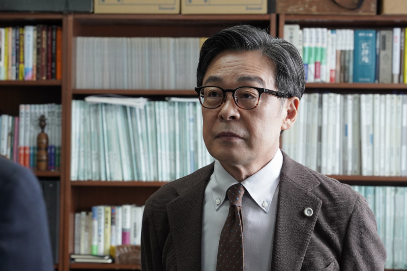 Netflix　ドラマ　九条の大罪