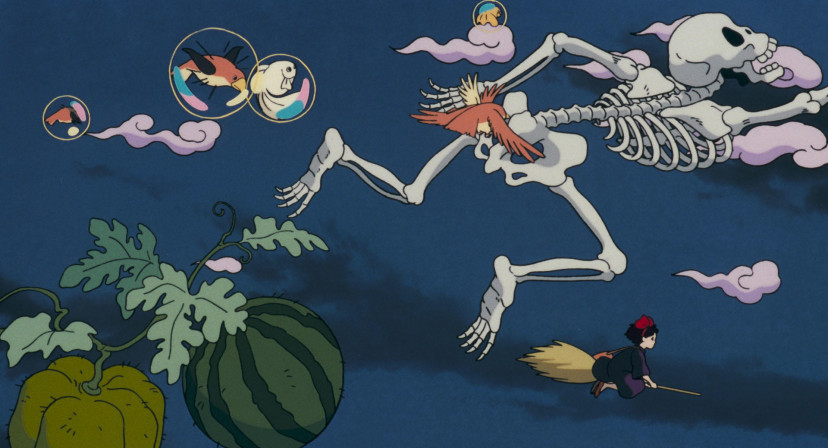 『平成狸合戦ぽんぽこ』(1994年)