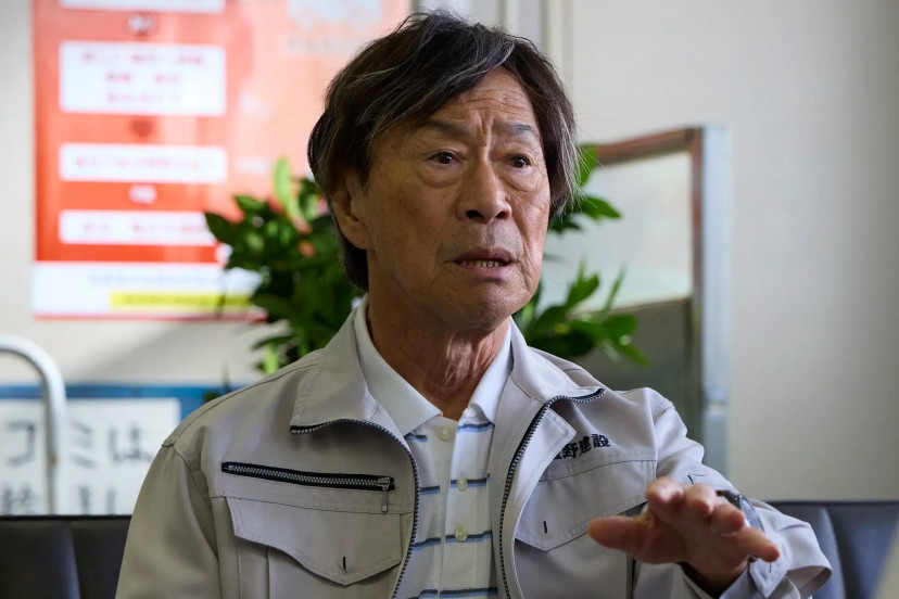 『102回目のプロポーズ』達郎役/武田鉄矢