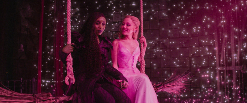 ウィキッド　永遠の約束