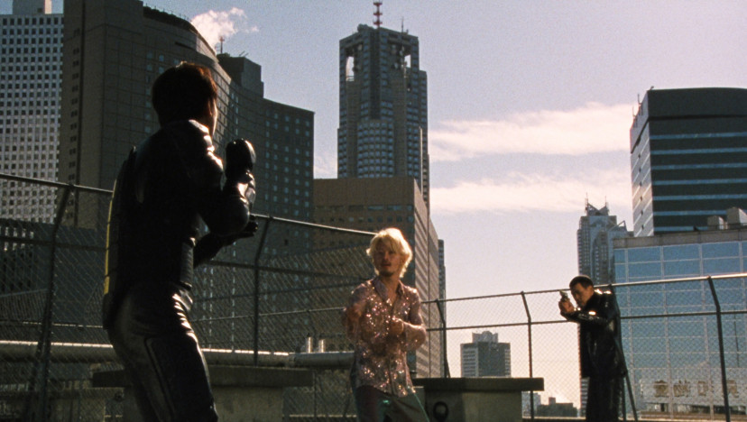 映画「殺し屋 1」