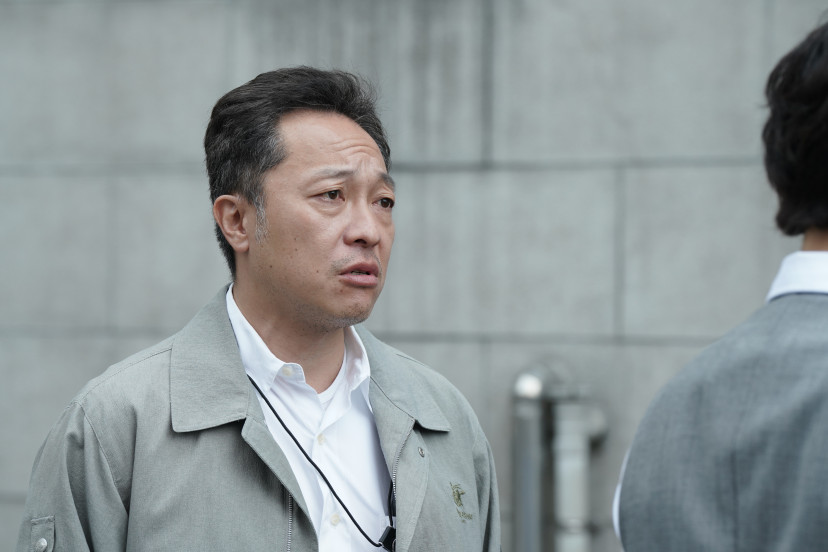 Netflix　ドラマ　九条の大罪