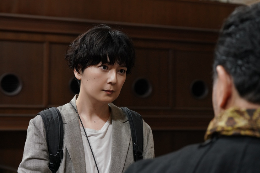 Netflix　ドラマ　九条の大罪　市田智子