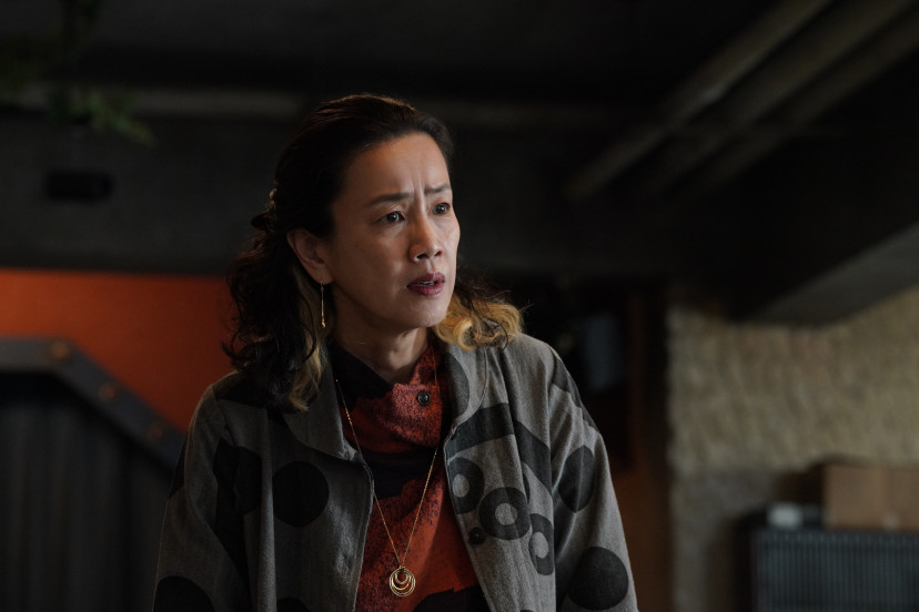 Netflix　ドラマ　九条の大罪