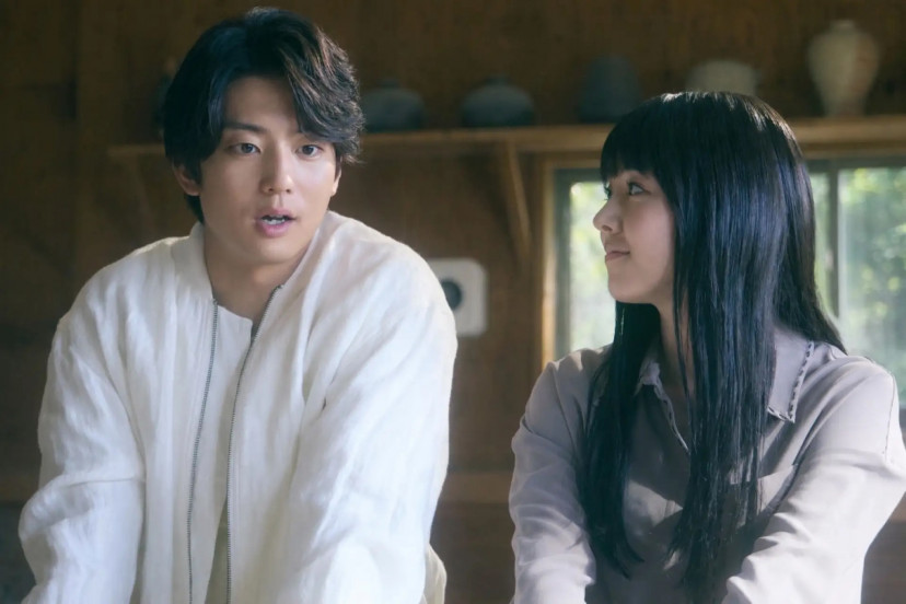 『102回目のプロポーズ』唐田えりか、伊藤健太郎