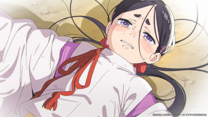 アニメ『ワールド イズ ダンシング』