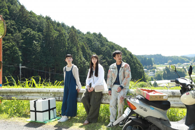 映画 トランジット・イン・フラミンゴ