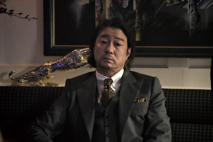実写映画「SAKAMOTO DAYS」