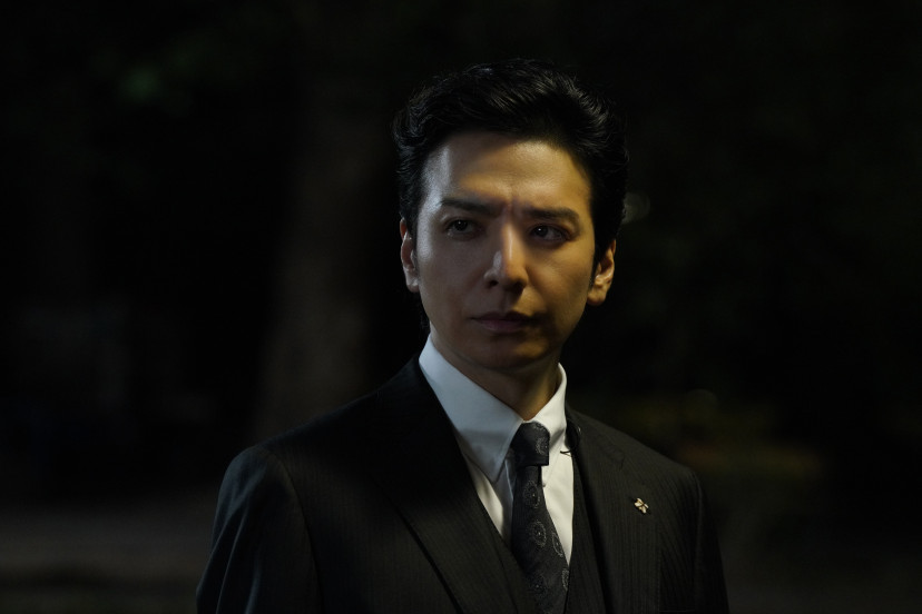 Netflix　ドラマ　九条の大罪　生田斗真　鞍馬蔵人