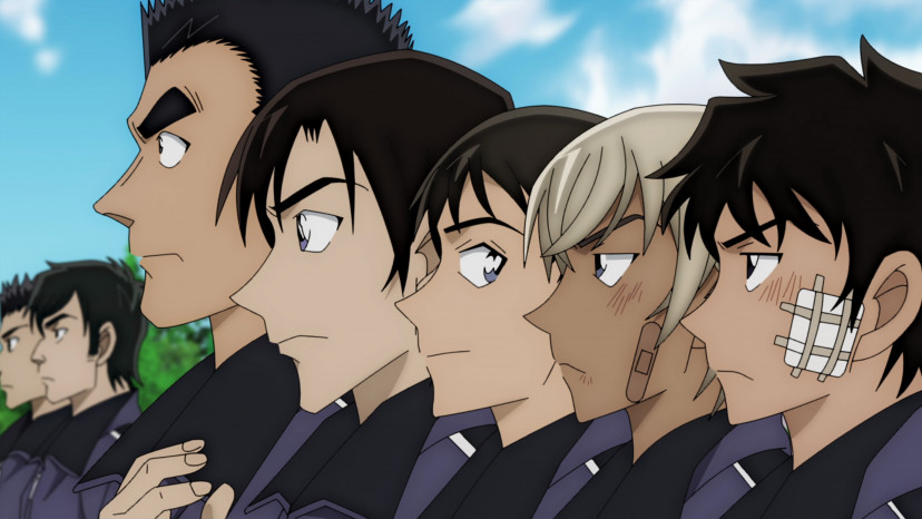 名探偵コナン　警察学校