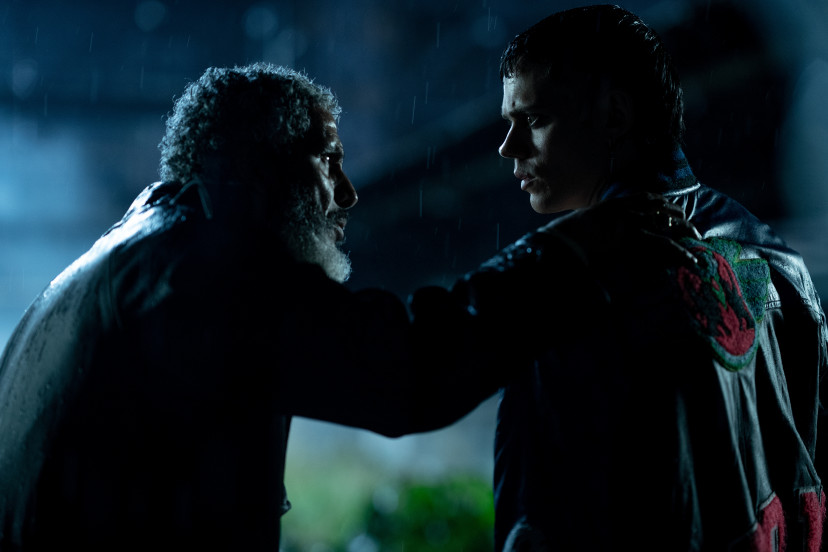 映画「ザ・クロウ」