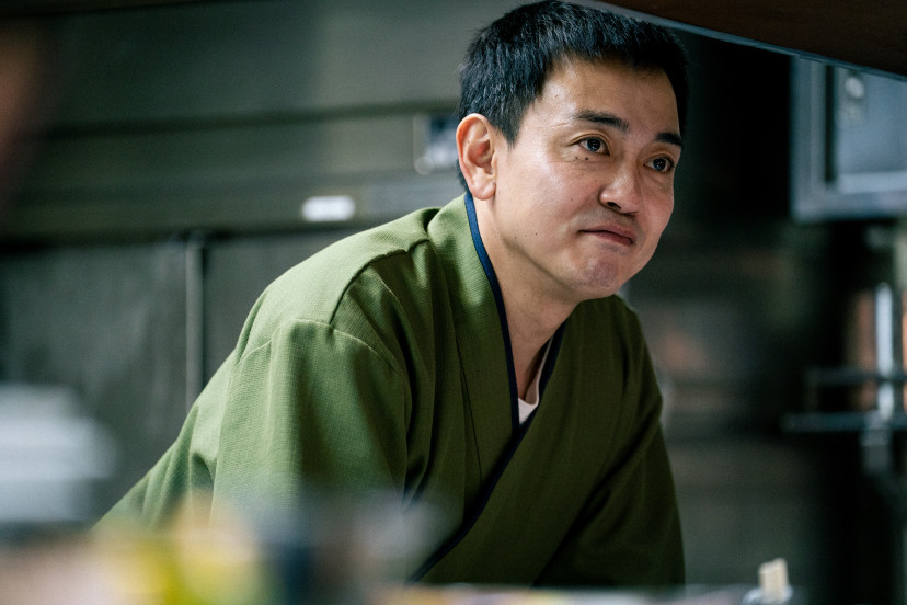 『ディッシュアップ』