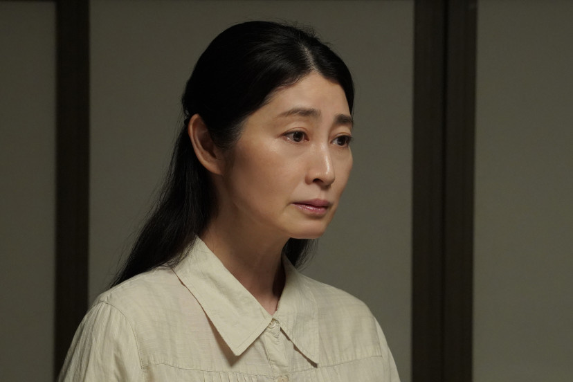 Netflix　ドラマ　九条の大罪　烏丸晃子