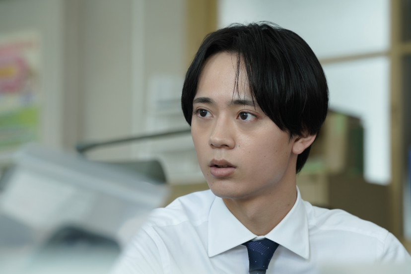 Netflix　ドラマ　九条の大罪