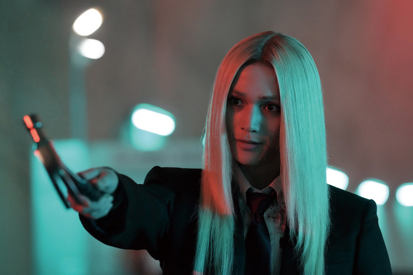 実写映画「SAKAMOTO DAYS」