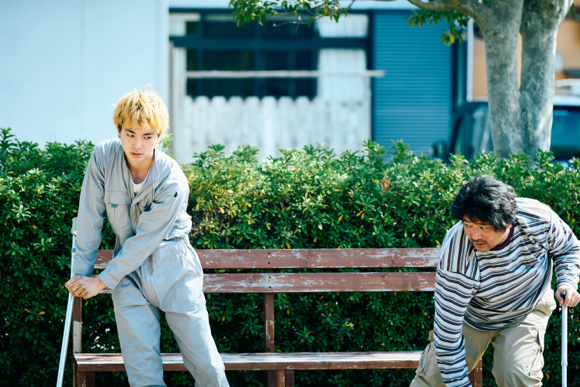 映画 『四月の余白』