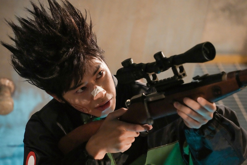 実写映画「SAKAMOTO DAYS」