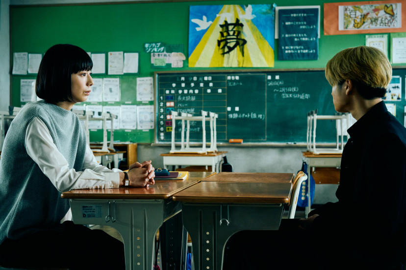 映画 『四月の余白』
