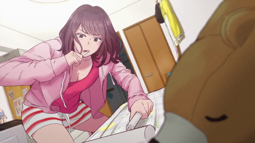 映画『CHERRY AND VIRGIN』