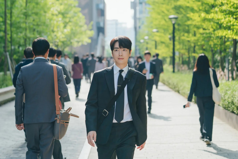 『わたしの完璧な秘書』ハン・ジミン、イ・ジュニョク