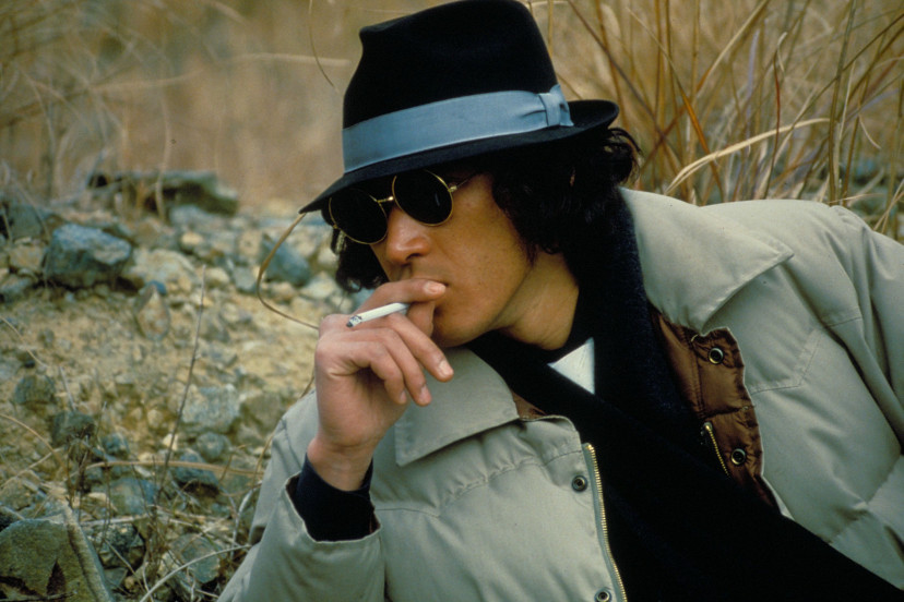 探偵物語　松田優作