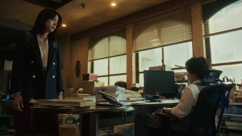 Netflix ドラマ 九条の大罪