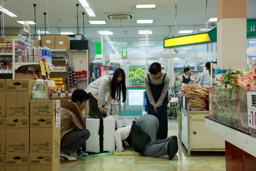 映画 トランジット・イン・フラミンゴ