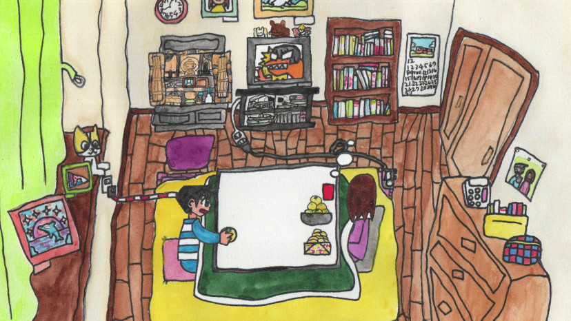 映画『CHERRY AND VIRGIN』