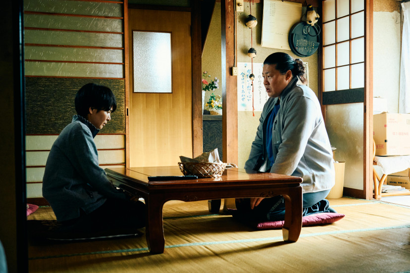 映画 『四月の余白』