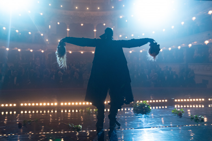 映画「ザ・クロウ」