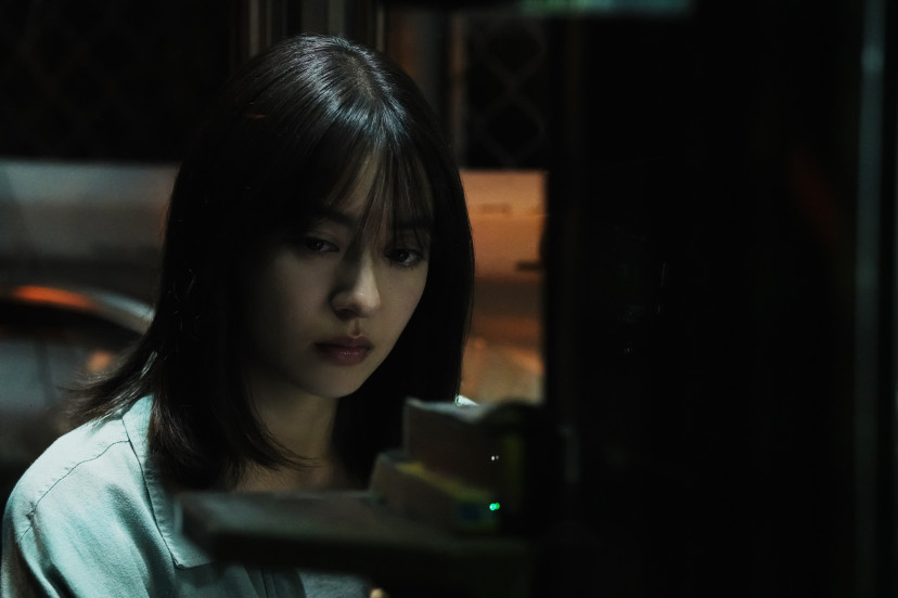 Netflix　ドラマ　九条の大罪　田辺桃子 _ 小川愛美