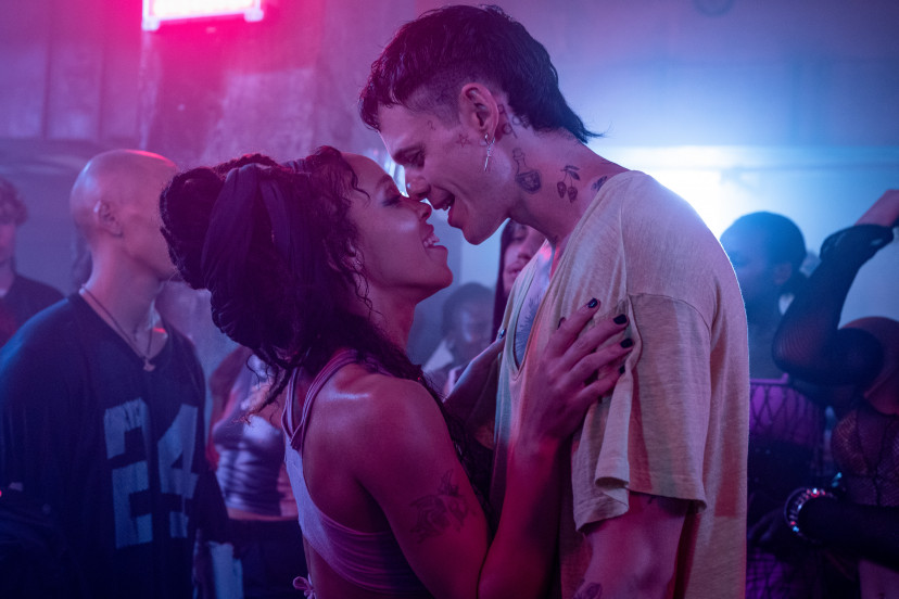 映画「ザ・クロウ」