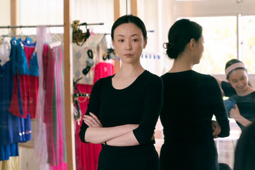 映画「トロフィー」