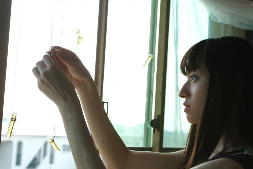 映画　スクラップ・ヘブン