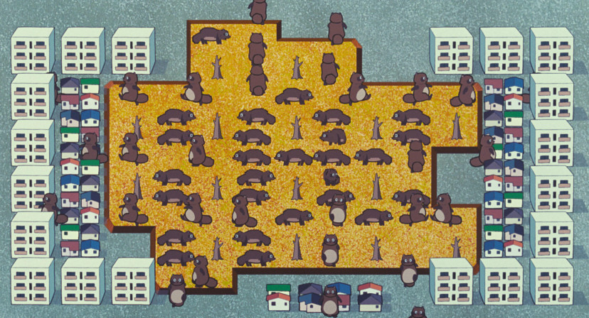 『平成狸合戦ぽんぽこ』(1994年)