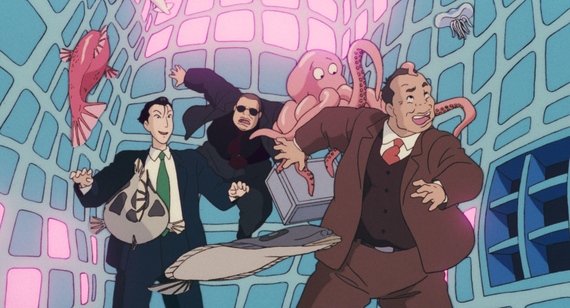 『平成狸合戦ぽんぽこ』(1994年) 竜太郎