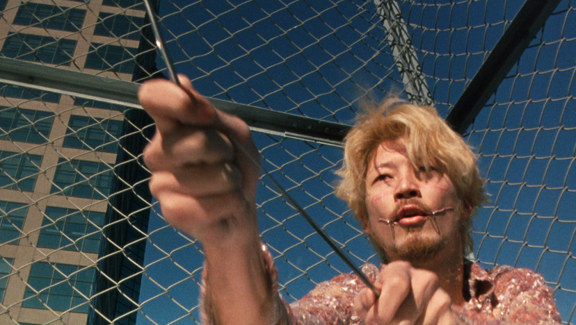 映画「殺し屋 1」