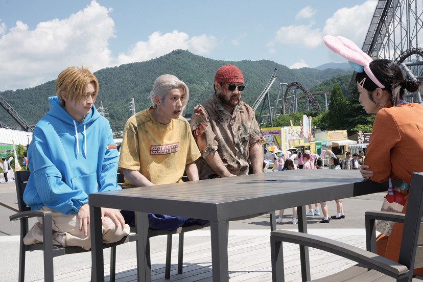 実写映画「SAKAMOTO DAYS」