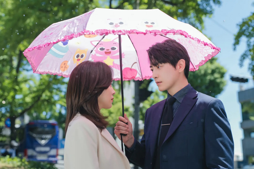 『わたしの完璧な秘書』ハン・ジミン、イ・ジュニョク