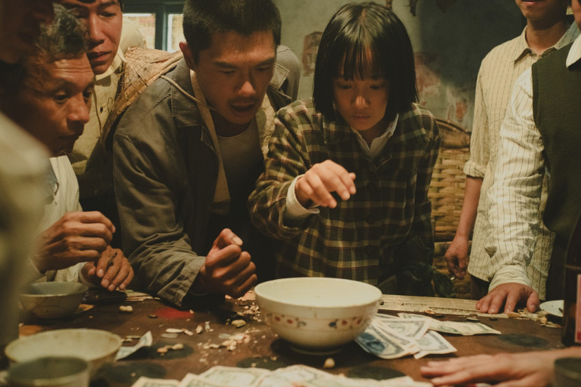 映画『霧のごとく』