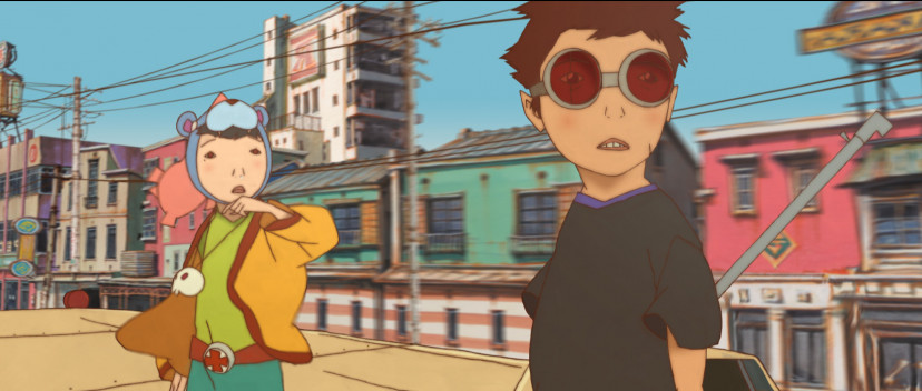 鉄コン筋クリート