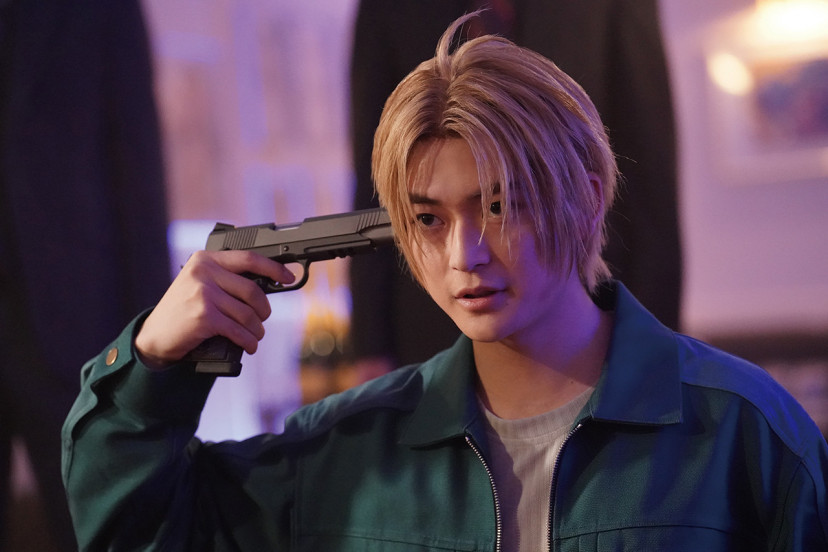 実写映画「SAKAMOTO DAYS」