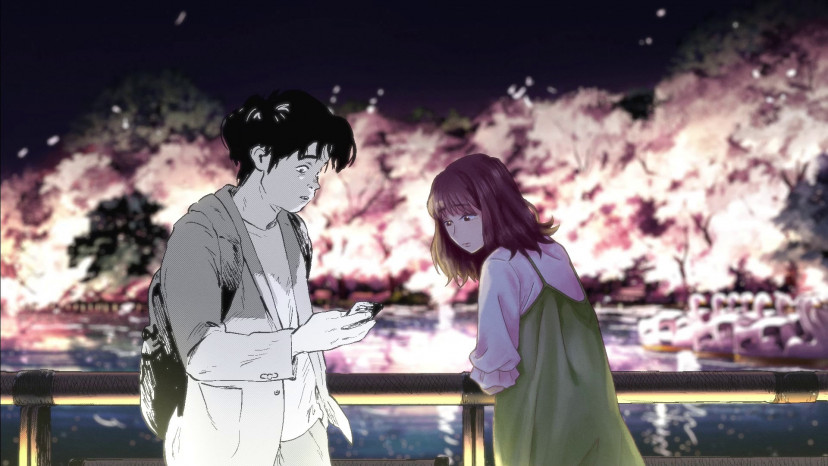 映画『CHERRY AND VIRGIN』