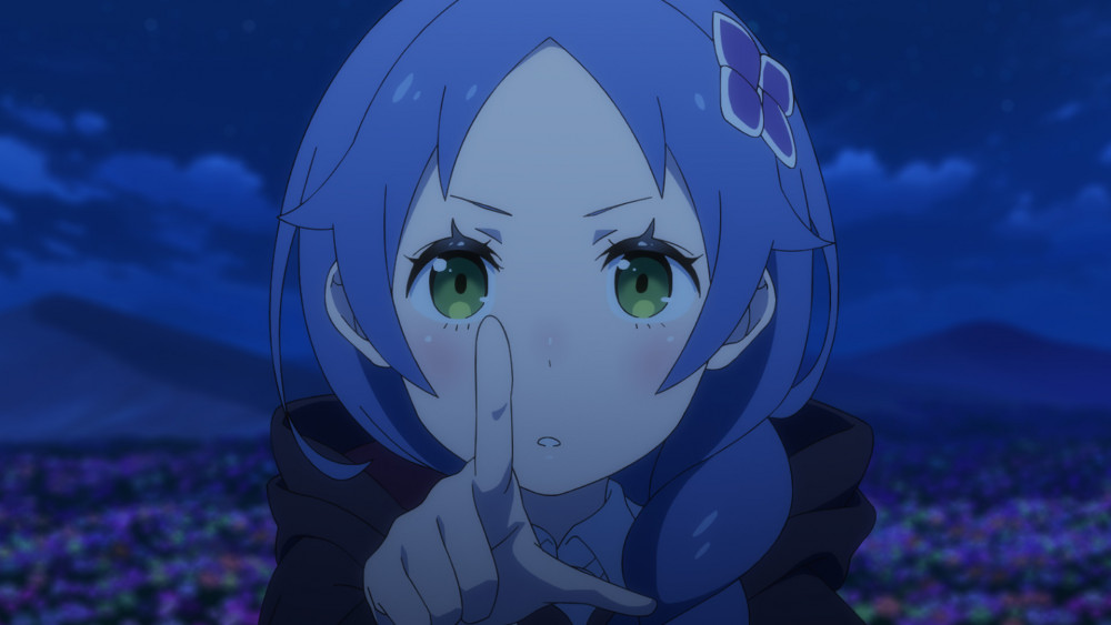 Re:ゼロから始める異世界生活　リゼロ　4期　アニメ